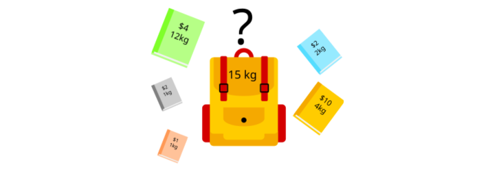 Algoritma Genetika - Knapsack Problem